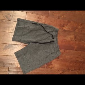 Jogger shorts